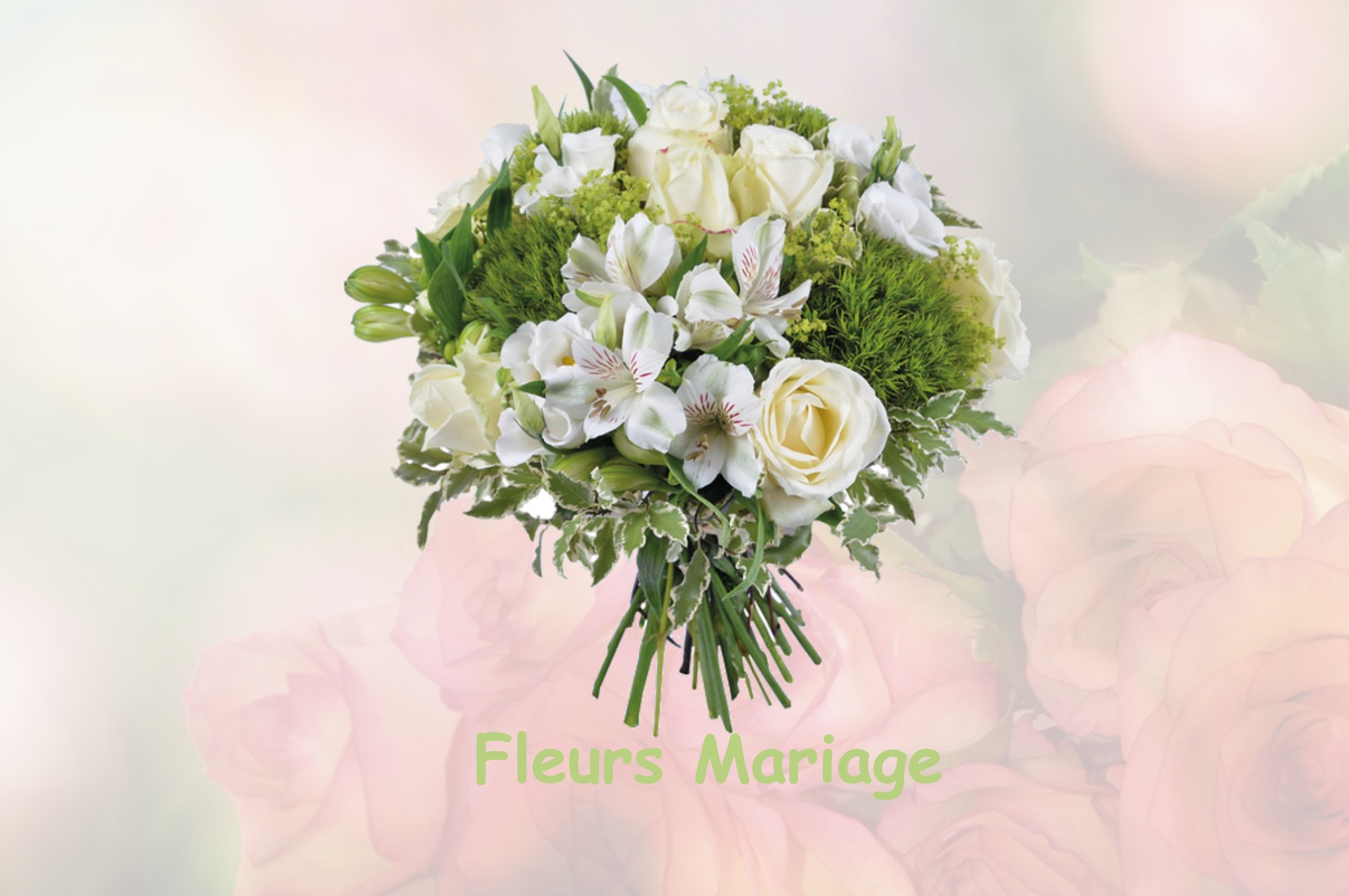 fleurs mariage ESCOUT